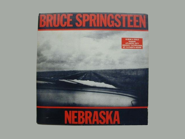 Bruce Springsteen - NEBRASKA